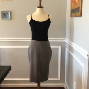 Ann Taylor pencil skirt